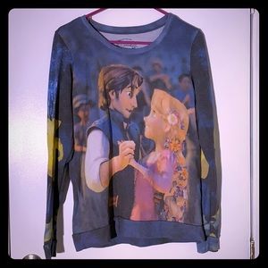 Disney Tangled Long Sleeve Top